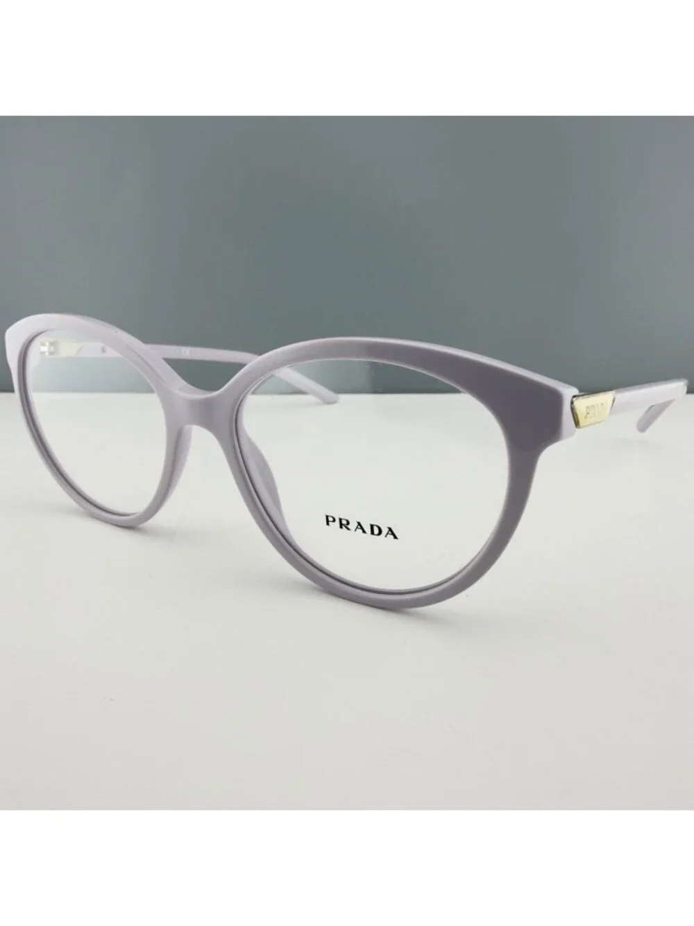 Prada Eyeglasses Frames Only PR 08Y 07Z-101 Wisteria 54-17-140